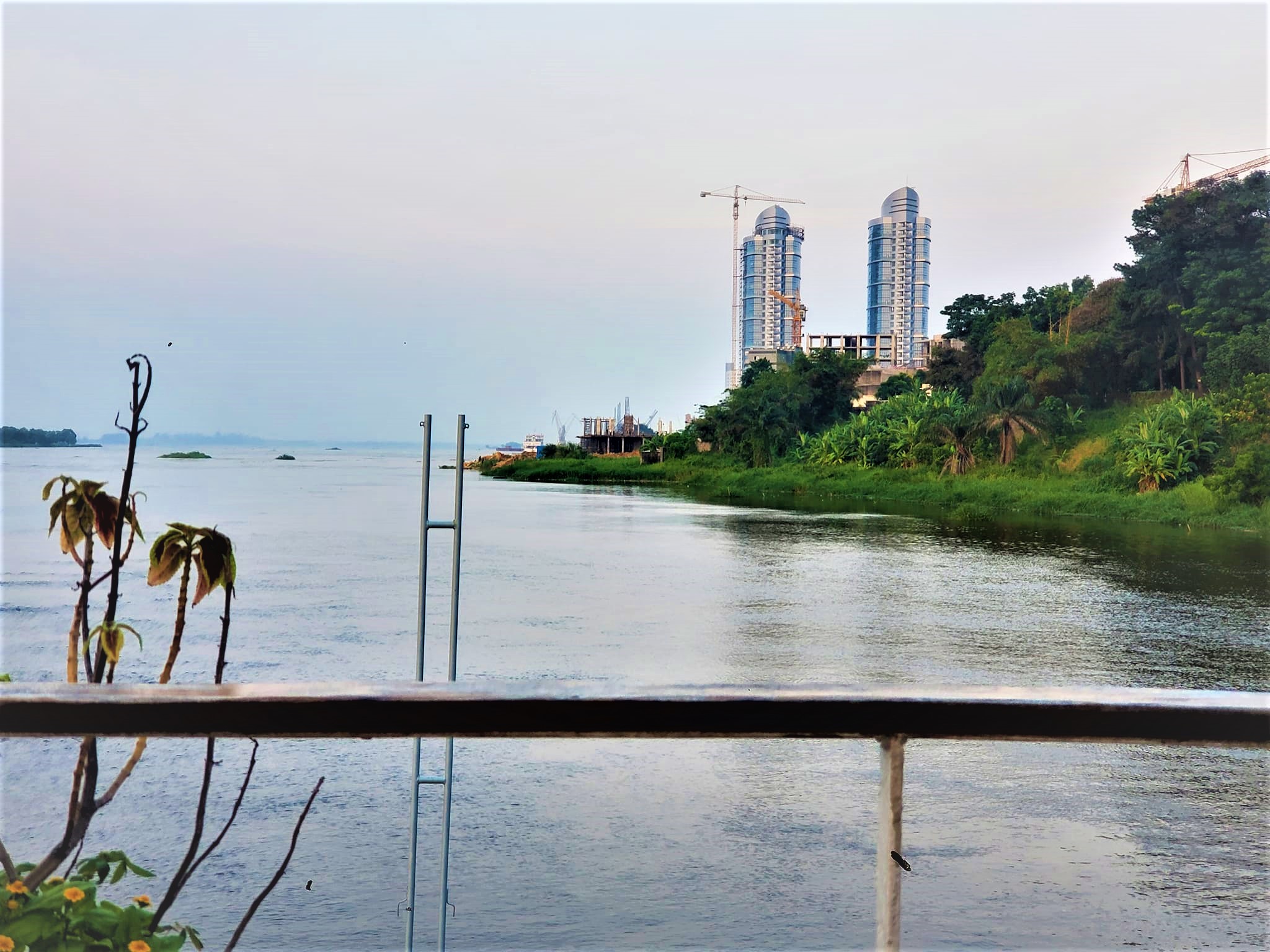 Kinshasa & The Congo River