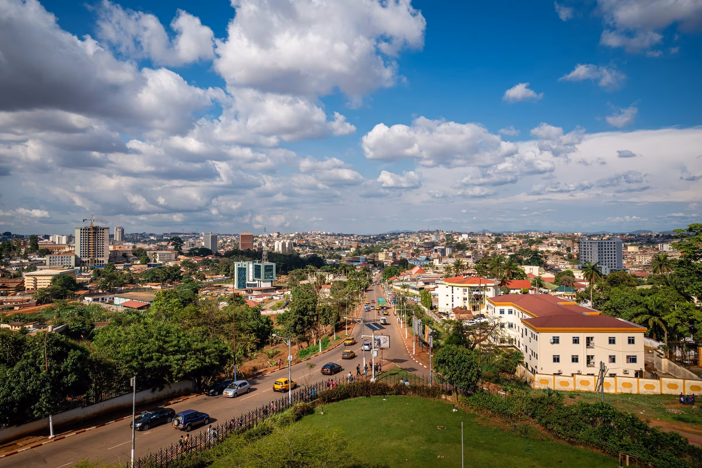 Douala & Yaounde